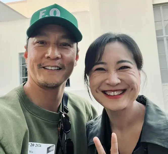 吴彦祖：贾玲惊人的转变令人瞠目结舌，笑容似失去以往那份感染力-1