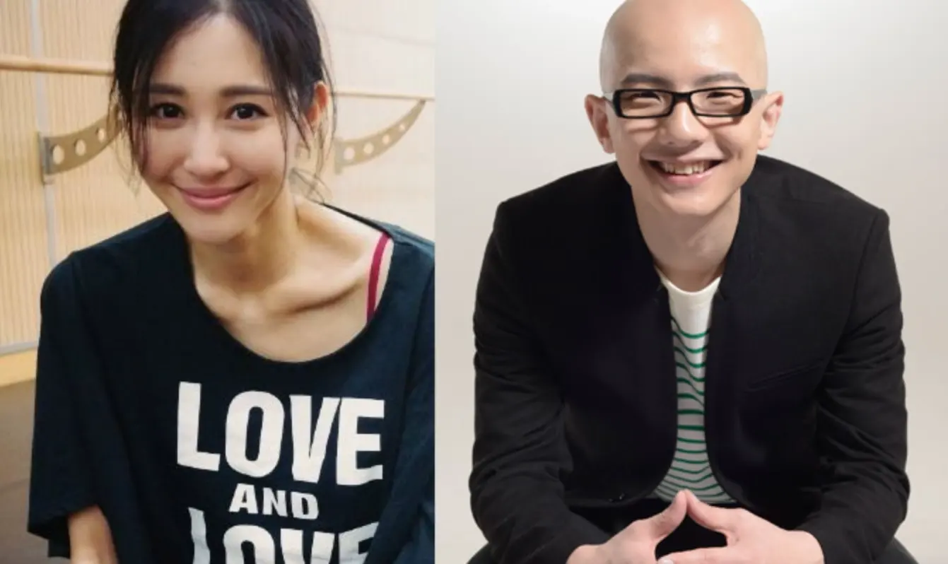 朱洁静老公是谁结婚了吗，朱洁静为什么还一直不结婚-1