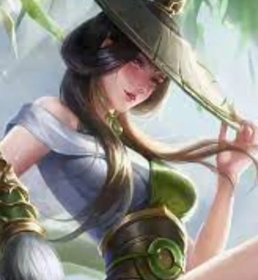 王者荣耀上官婉儿翻白眼流眼泪照片是怎么回事-1