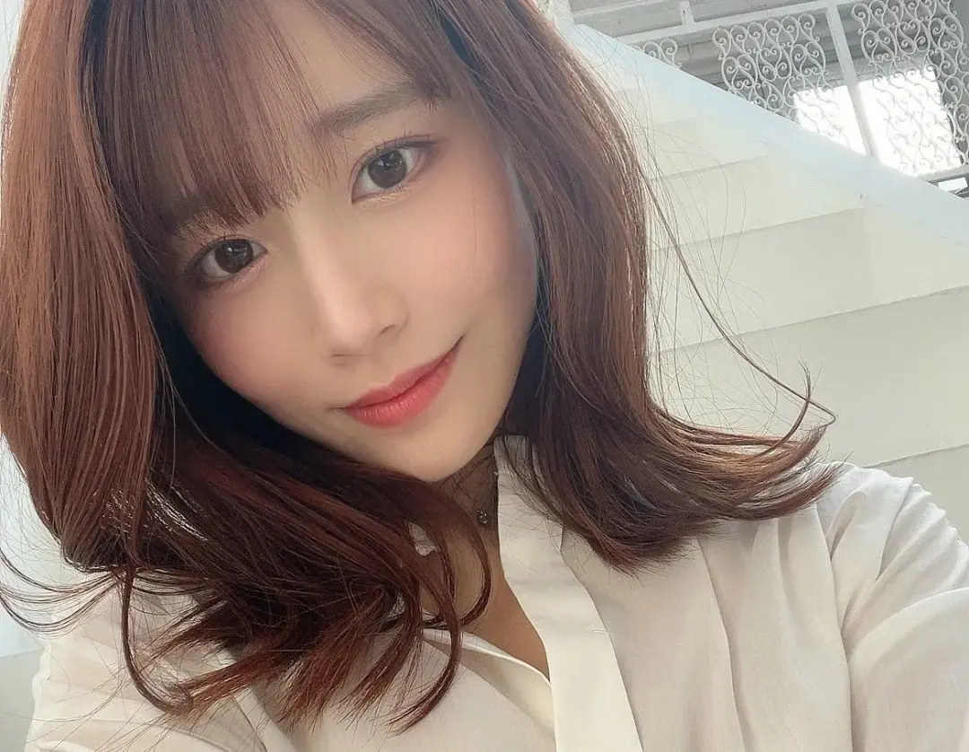 河北彩花更名河北彩伽，暗黑界颜值天花板再度崛起！-3