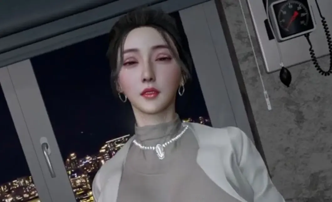 VAM心理医生苏文倩3D动画视频啥梗，发生了什么故事-1