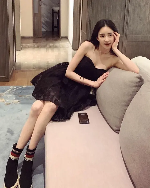 韩国最美网红潘南奎最出名的照片，个人资料介绍-1
