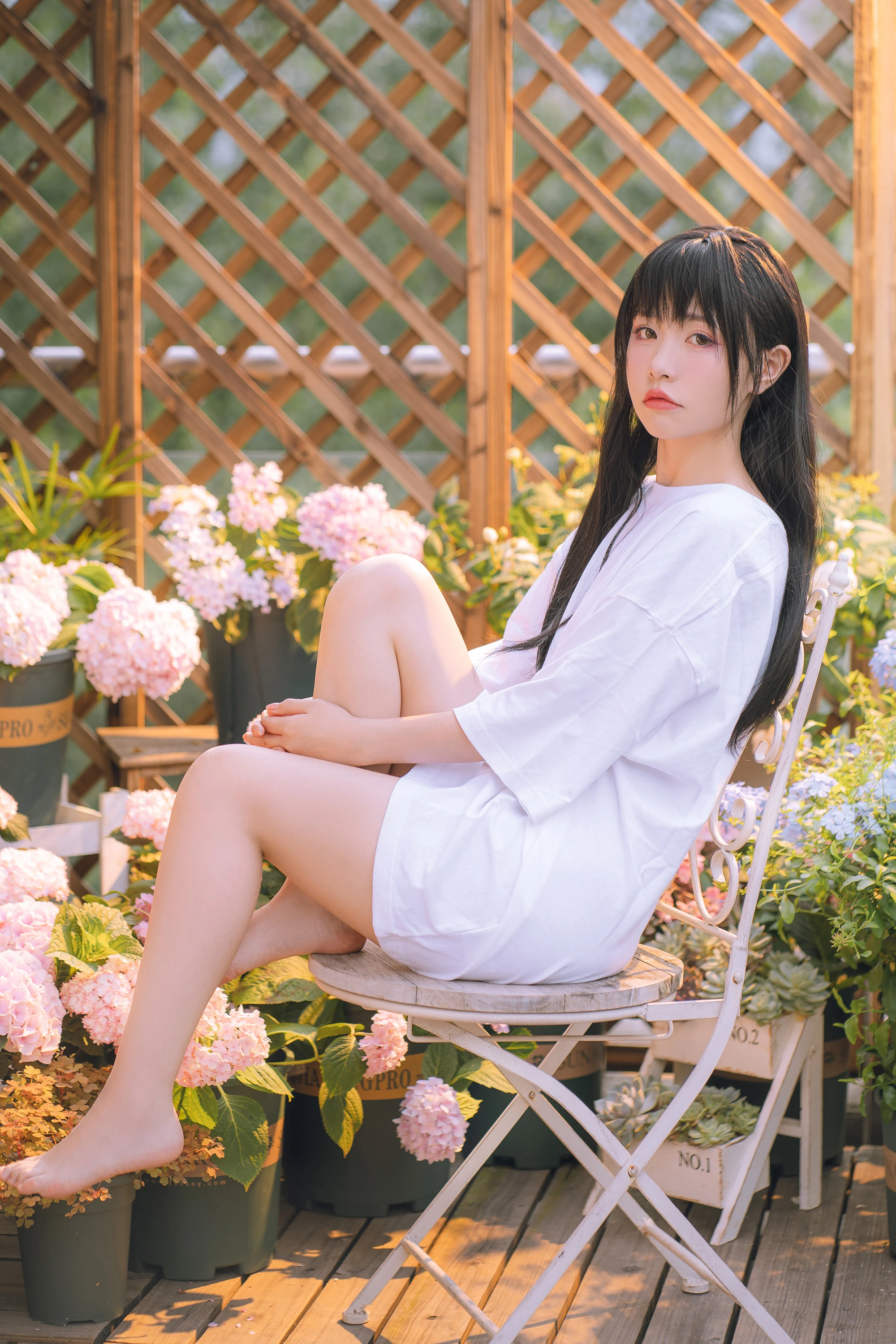 喵小吉cosplay《某科学的超电磁炮花絮》-1