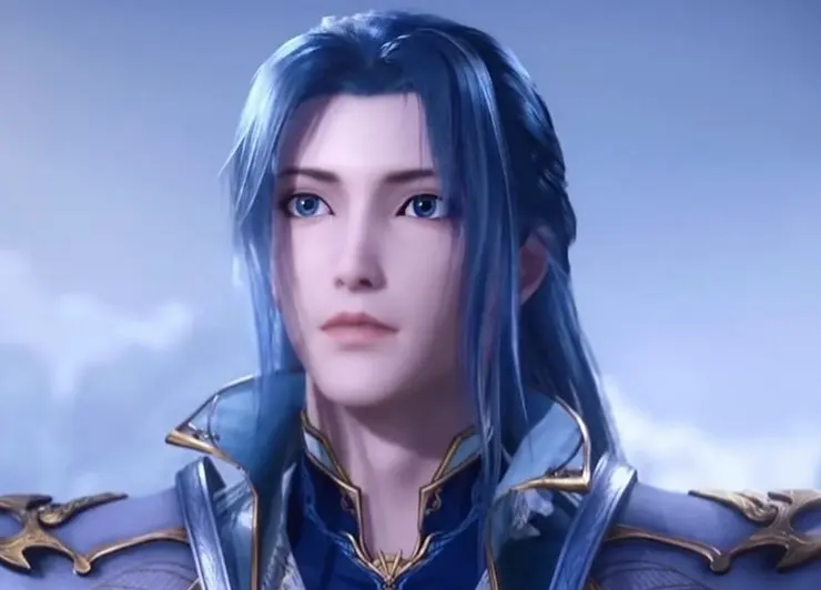 唐三插曲比比东不亦乐乎语录什么梗-1