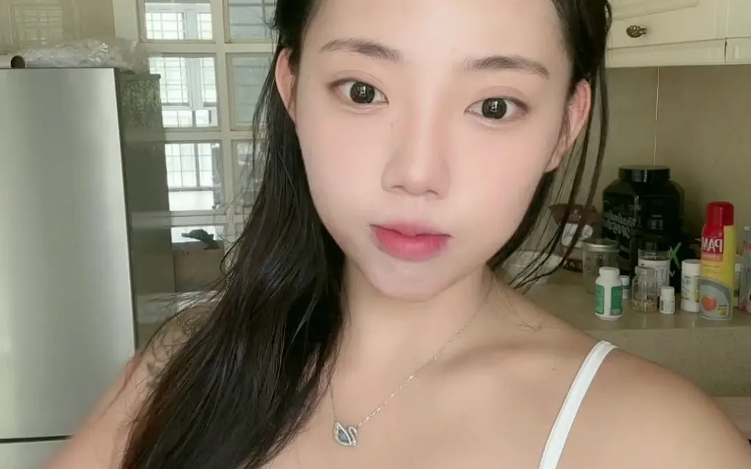 木里人鱼的微密WEME圈是干什么的，她的微密视频写真照片啥内容-1