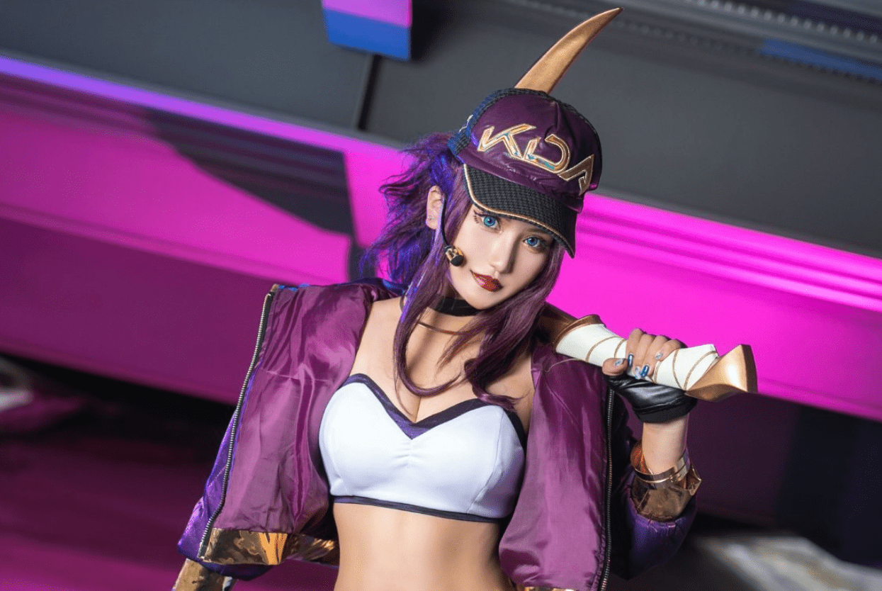 知名COSPLAY爱好者 夏鸽鸽不想起床 个人详细介绍